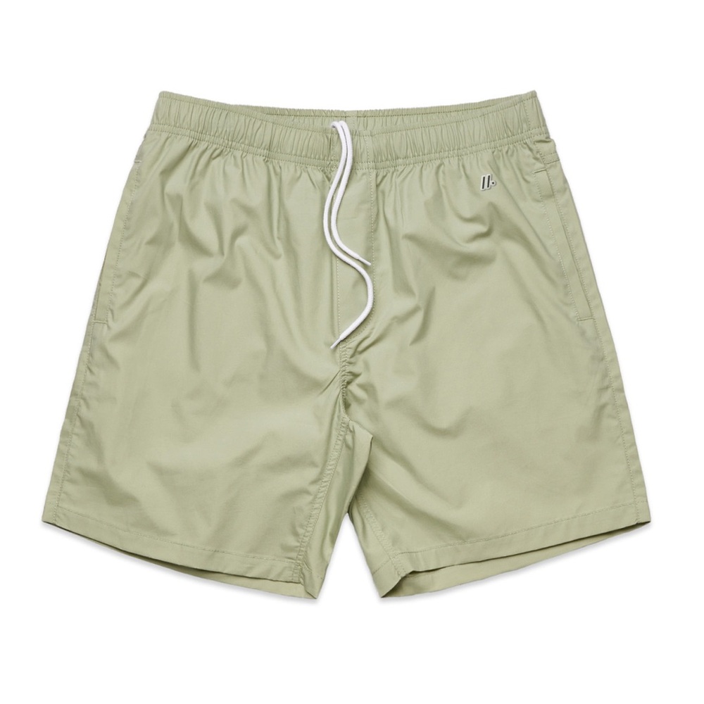 SPARK Athleisure Men’s 7” Utility Short (Sage) NWT